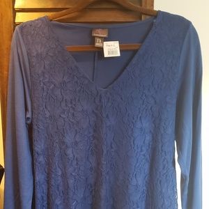 Oh baby maternity top